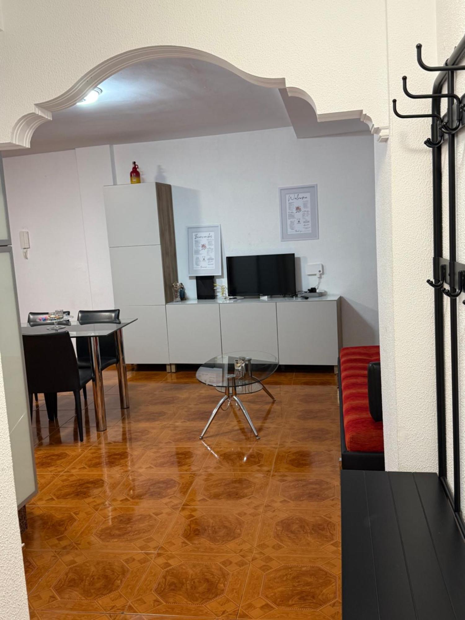 Apartamento Playa อารีนากา ภายนอก รูปภาพ